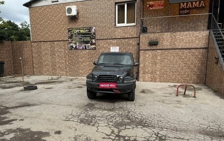 ТагАЗ Tager, 2010 год, 650 000 рублей, 1 фотография
