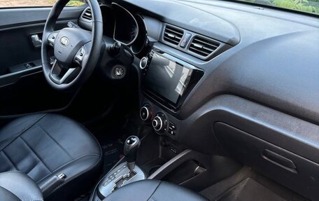 KIA Rio III рестайлинг, 2014 год, 850 000 рублей, 7 фотография