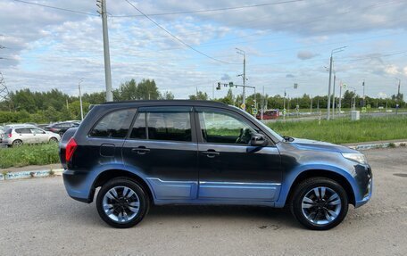 Chery Tiggo 3 I, 2018 год, 630 000 рублей, 3 фотография