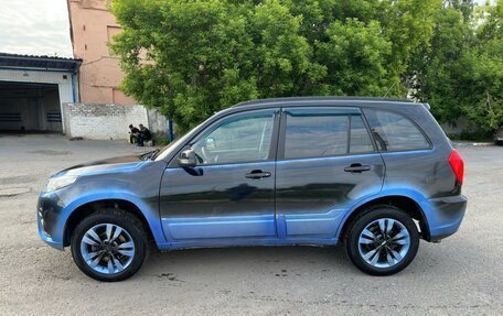 Chery Tiggo 3 I, 2018 год, 630 000 рублей, 4 фотография