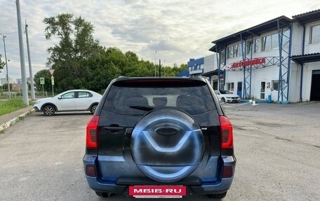Chery Tiggo 3 I, 2018 год, 630 000 рублей, 5 фотография