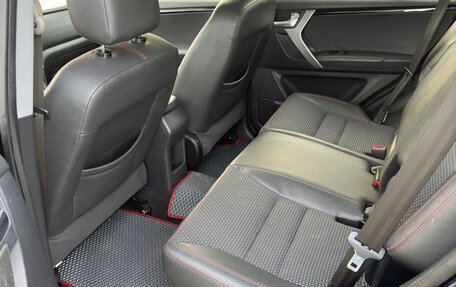 Chery Tiggo 3 I, 2018 год, 630 000 рублей, 10 фотография