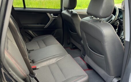 Chery Tiggo 3 I, 2018 год, 630 000 рублей, 13 фотография