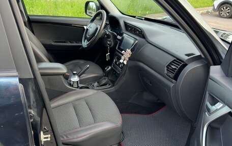 Chery Tiggo 3 I, 2018 год, 630 000 рублей, 15 фотография