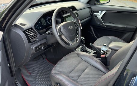 Chery Tiggo 3 I, 2018 год, 630 000 рублей, 17 фотография