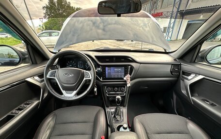 Chery Tiggo 3 I, 2018 год, 630 000 рублей, 25 фотография