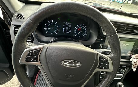 Chery Tiggo 3 I, 2018 год, 630 000 рублей, 24 фотография