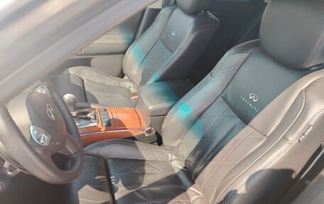 Infiniti FX II, 2008 год, 1 490 000 рублей, 8 фотография