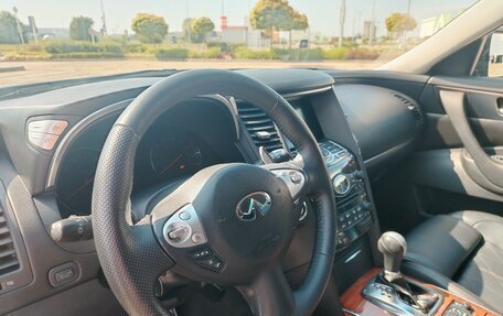 Infiniti FX II, 2008 год, 1 490 000 рублей, 10 фотография