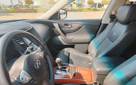 Infiniti FX II, 2008 год, 1 490 000 рублей, 9 фотография