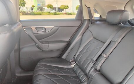 Infiniti FX II, 2008 год, 1 490 000 рублей, 5 фотография