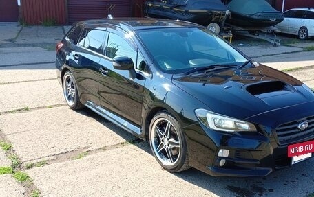 Subaru Levorg I, 2016 год, 1 750 000 рублей, 2 фотография
