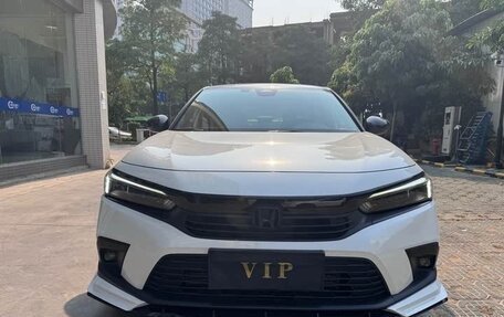 Honda Civic, 2022 год, 1 670 333 рублей, 2 фотография