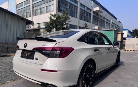 Honda Civic, 2022 год, 1 670 333 рублей, 4 фотография