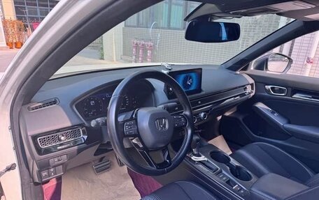 Honda Civic, 2022 год, 1 670 333 рублей, 8 фотография