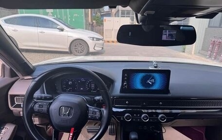 Honda Civic, 2022 год, 1 670 333 рублей, 10 фотография