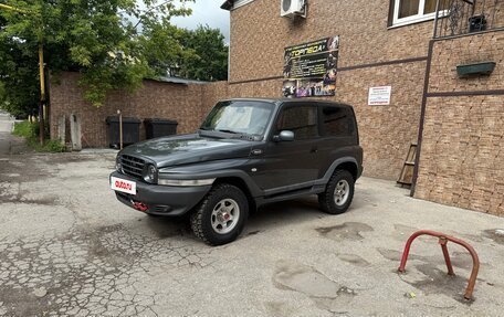 ТагАЗ Tager, 2010 год, 650 000 рублей, 4 фотография