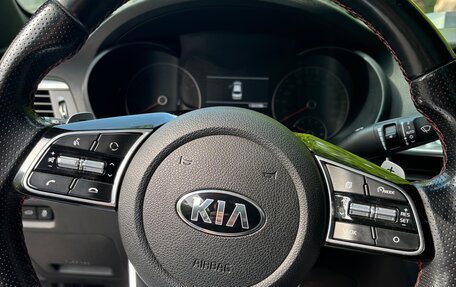 KIA Optima IV, 2019 год, 2 050 000 рублей, 5 фотография