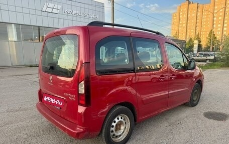 Peugeot Partner II рестайлинг 2, 2012 год, 585 000 рублей, 3 фотография