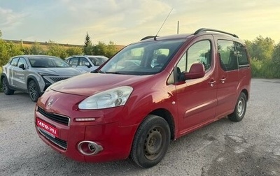 Peugeot Partner II рестайлинг 2, 2012 год, 585 000 рублей, 1 фотография
