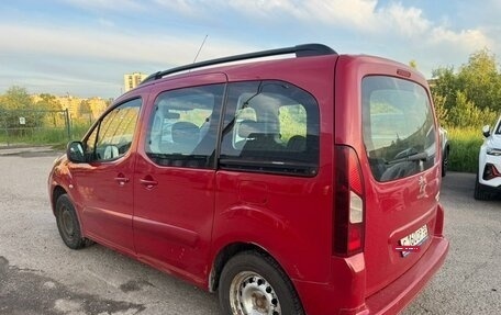 Peugeot Partner II рестайлинг 2, 2012 год, 585 000 рублей, 4 фотография