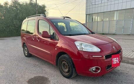 Peugeot Partner II рестайлинг 2, 2012 год, 585 000 рублей, 2 фотография