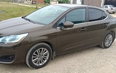 Citroen C4 II рестайлинг, 2015 год, 650 000 рублей, 1 фотография