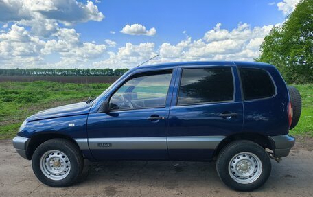 Chevrolet Niva I рестайлинг, 2006 год, 350 000 рублей, 1 фотография