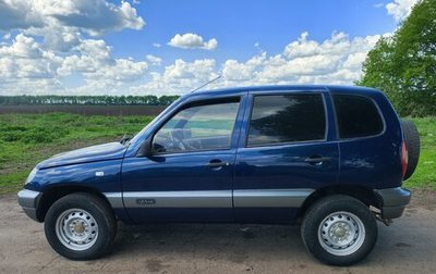 Chevrolet Niva I рестайлинг, 2006 год, 350 000 рублей, 1 фотография