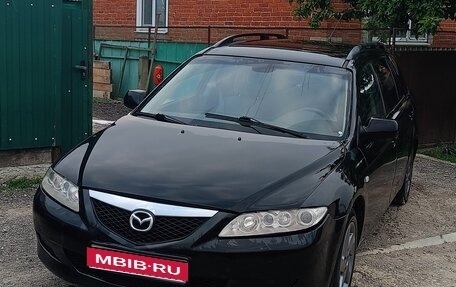Mazda 6, 2004 год, 300 000 рублей, 1 фотография