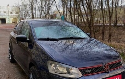 Volkswagen Polo VI (EU Market), 2011 год, 800 000 рублей, 1 фотография
