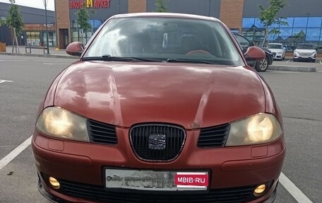 SEAT Cordoba II, 2008 год, 215 000 рублей, 1 фотография