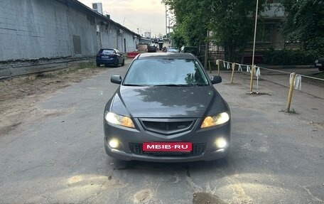 Mazda 6, 2007 год, 450 000 рублей, 1 фотография