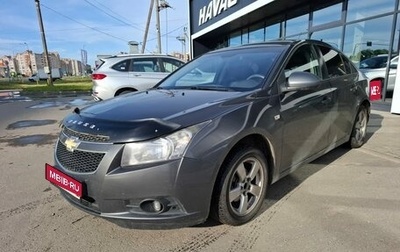 Chevrolet Cruze II, 2010 год, 667 000 рублей, 1 фотография