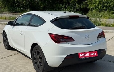 Opel Astra J, 2012 год, 920 000 рублей, 1 фотография