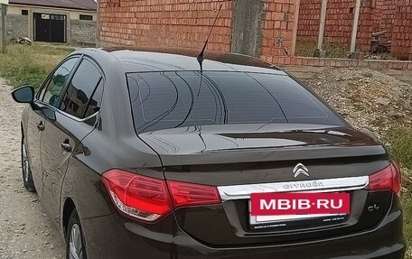 Citroen C4 II рестайлинг, 2015 год, 650 000 рублей, 4 фотография