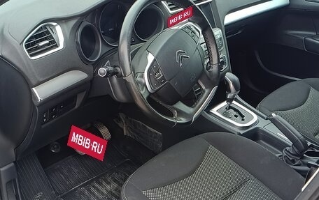 Citroen C4 II рестайлинг, 2015 год, 650 000 рублей, 3 фотография