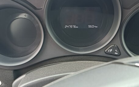 Citroen C4 II рестайлинг, 2015 год, 650 000 рублей, 9 фотография