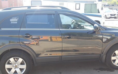 Chevrolet Captiva I, 2009 год, 1 500 000 рублей, 4 фотография