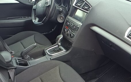 Citroen C4 II рестайлинг, 2015 год, 650 000 рублей, 8 фотография
