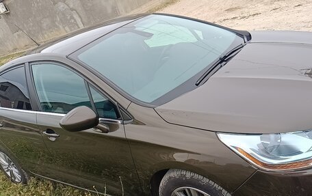 Citroen C4 II рестайлинг, 2015 год, 650 000 рублей, 6 фотография