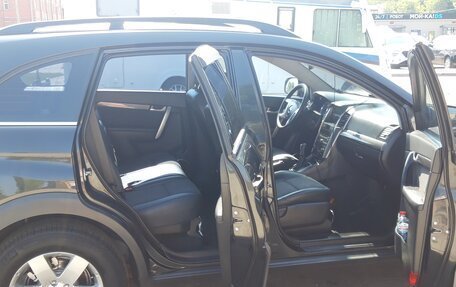 Chevrolet Captiva I, 2009 год, 1 500 000 рублей, 3 фотография
