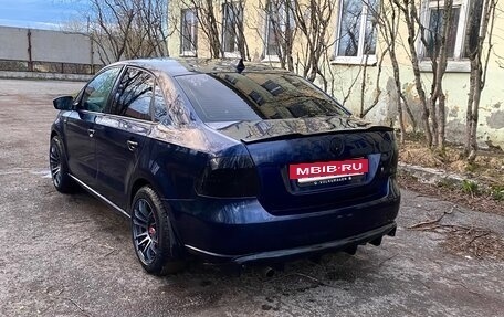 Volkswagen Polo VI (EU Market), 2011 год, 800 000 рублей, 8 фотография