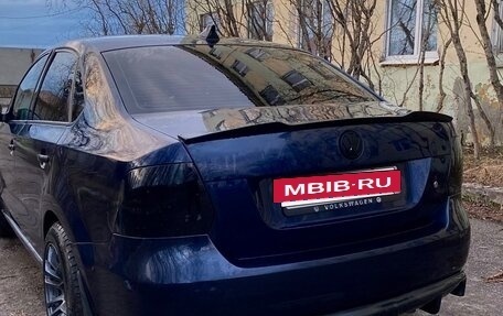 Volkswagen Polo VI (EU Market), 2011 год, 800 000 рублей, 4 фотография