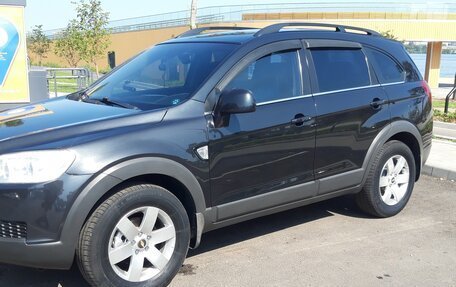 Chevrolet Captiva I, 2009 год, 1 500 000 рублей, 9 фотография