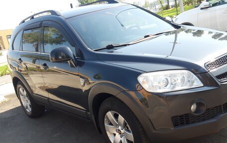 Chevrolet Captiva I, 2009 год, 1 500 000 рублей, 13 фотография