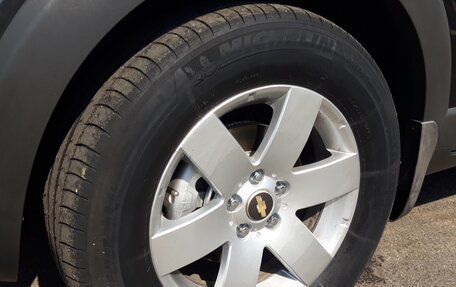 Chevrolet Captiva I, 2009 год, 1 500 000 рублей, 10 фотография