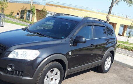 Chevrolet Captiva I, 2009 год, 1 500 000 рублей, 15 фотография