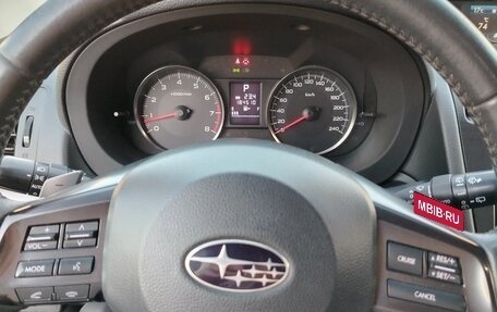 Subaru XV I рестайлинг, 2012 год, 1 280 000 рублей, 2 фотография