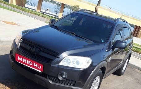 Chevrolet Captiva I, 2009 год, 1 500 000 рублей, 14 фотография